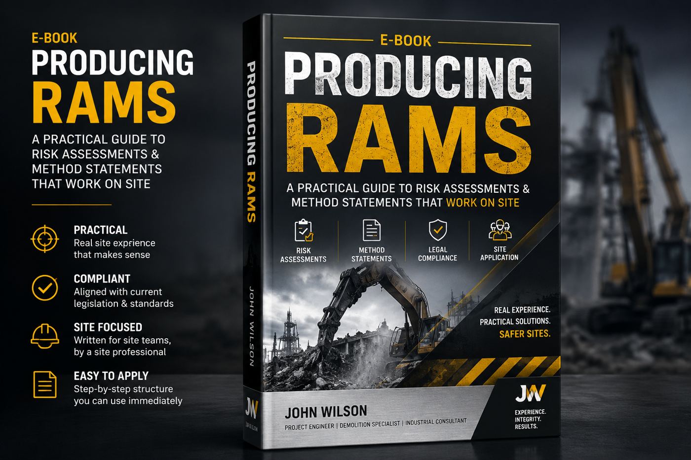 Producing RAMS Ebook