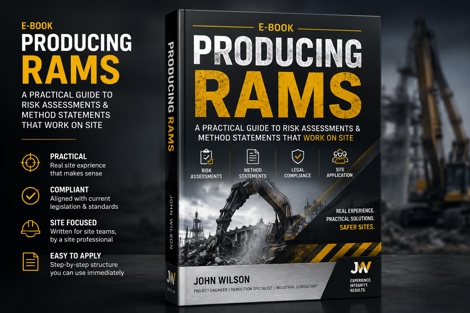 Producing RAMS Ebook